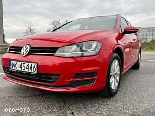 Volkswagen Golf VII 1.6 TDI BMT Trendline