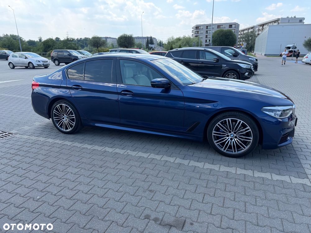 BMW Seria 5 530i xDrive M Sport sport - 5