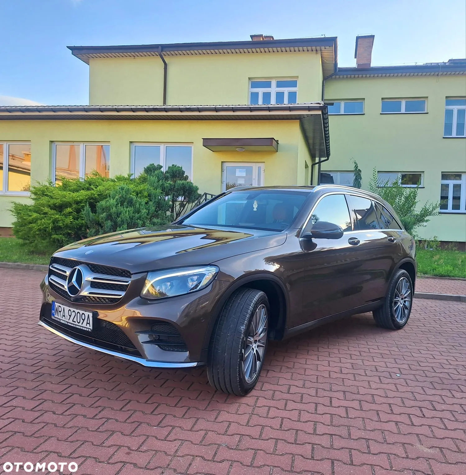 Mercedes-Benz GLC 250 4-Matic - 3