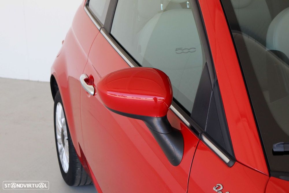 Fiat 500 1.0 Hybrid Dolcevita - 8