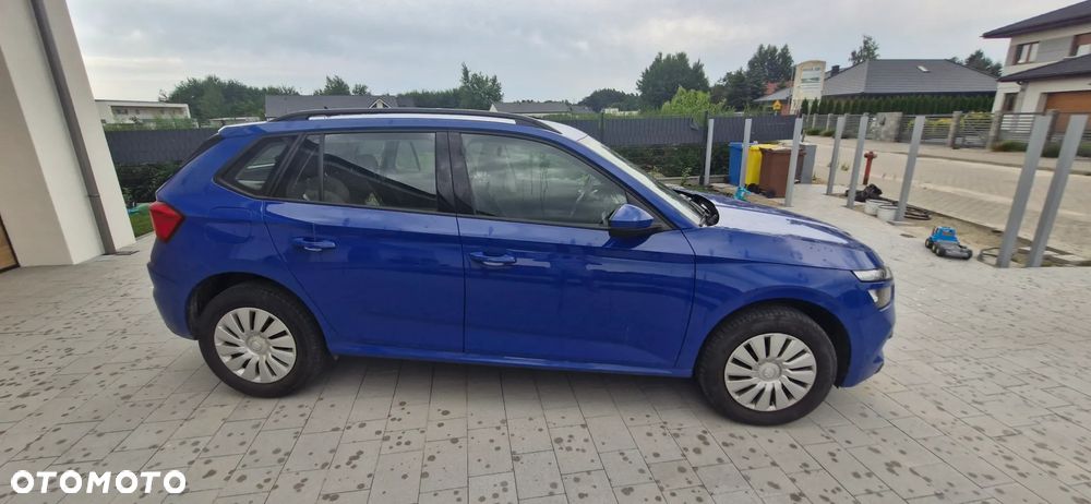 Skoda Kamiq 1.0 TSI Active - 2