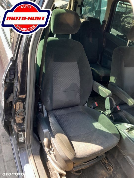 Fotele Kanapa Środek Ford Galaxy Mk3 7 Osób PRZEKŁADKA - 1