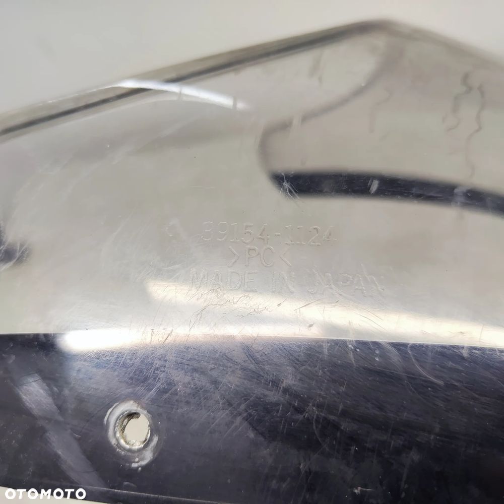 Szyba, szybka, owiewka przód Kawasaki ZX9R ZX-9R 1994 - 16