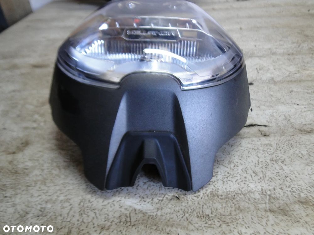 DUCATI MONSTER 1200S LAMPA PRZÓD PRZEDNIA LED 2017r EUROPA - 9