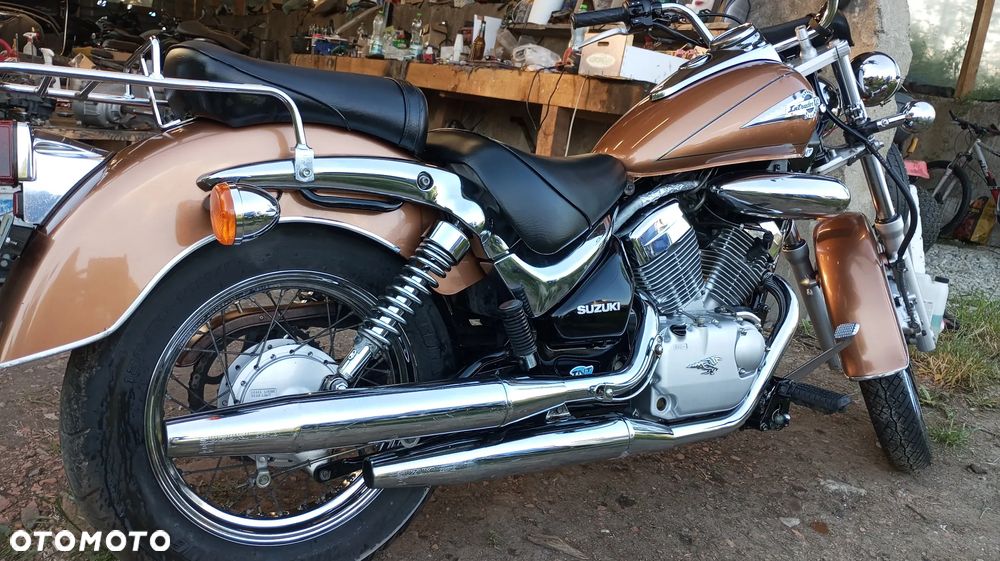 Suzuki Intruder - 12