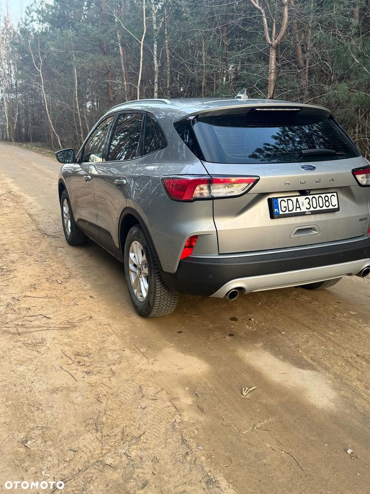 Ford Kuga 2.5 FHEV FWD Titanium - 5