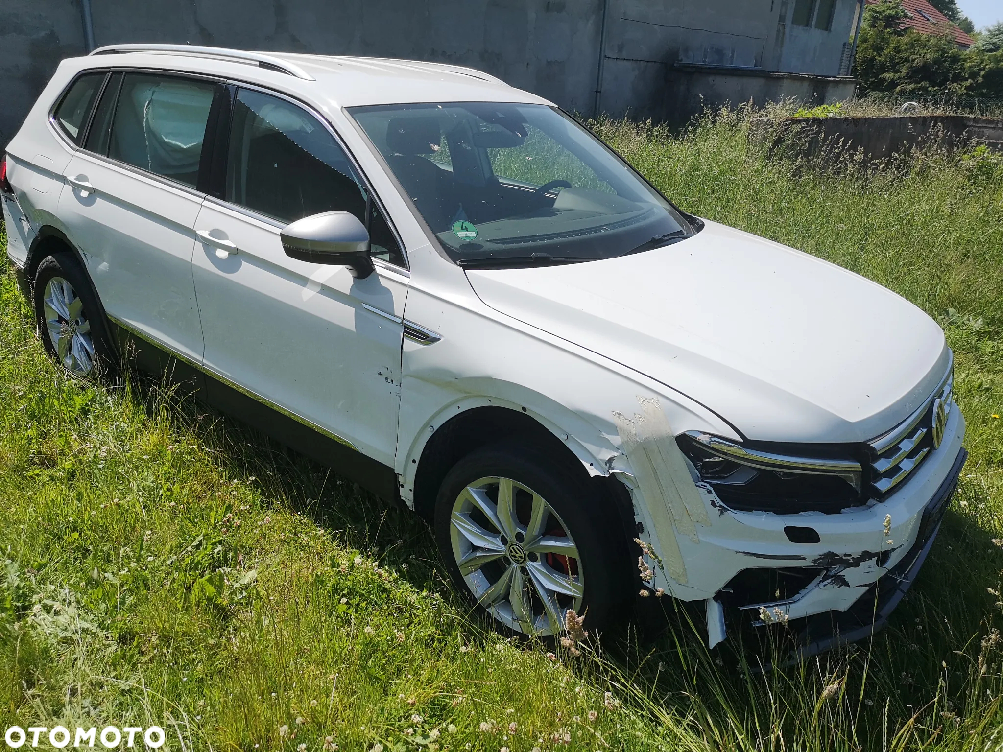 Volkswagen Tiguan Allspace 1.5 TSI EVO Comfortline DSG - 3