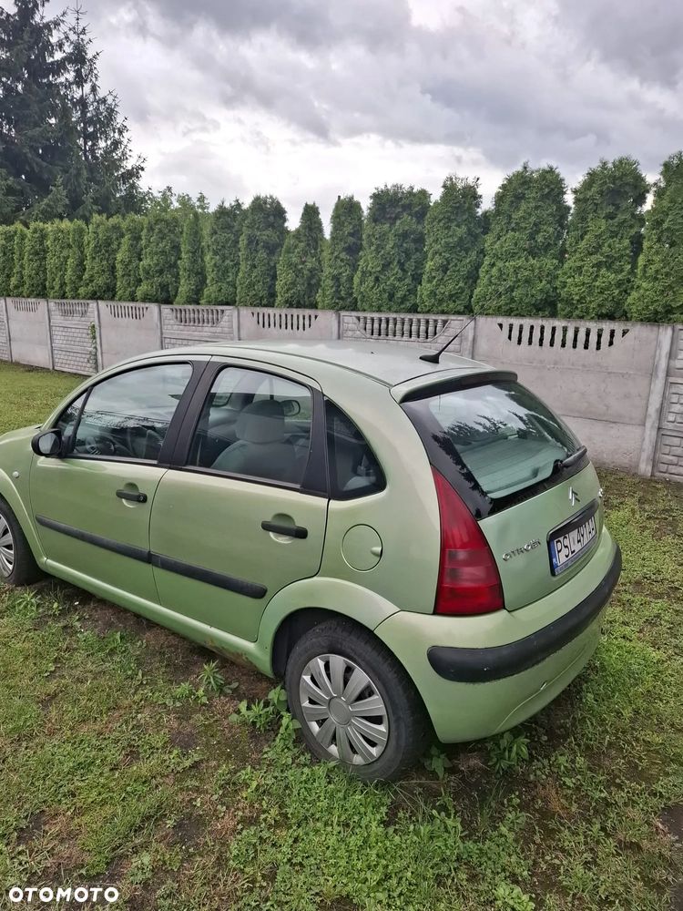 Citroën C3 1.4 HDi Control+ (sx) - 3