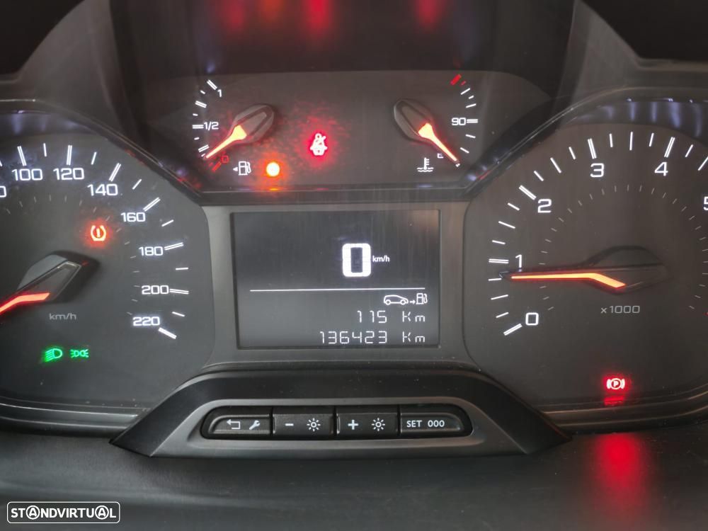 Peugeot Partner 1.5 BlueHDi - 17