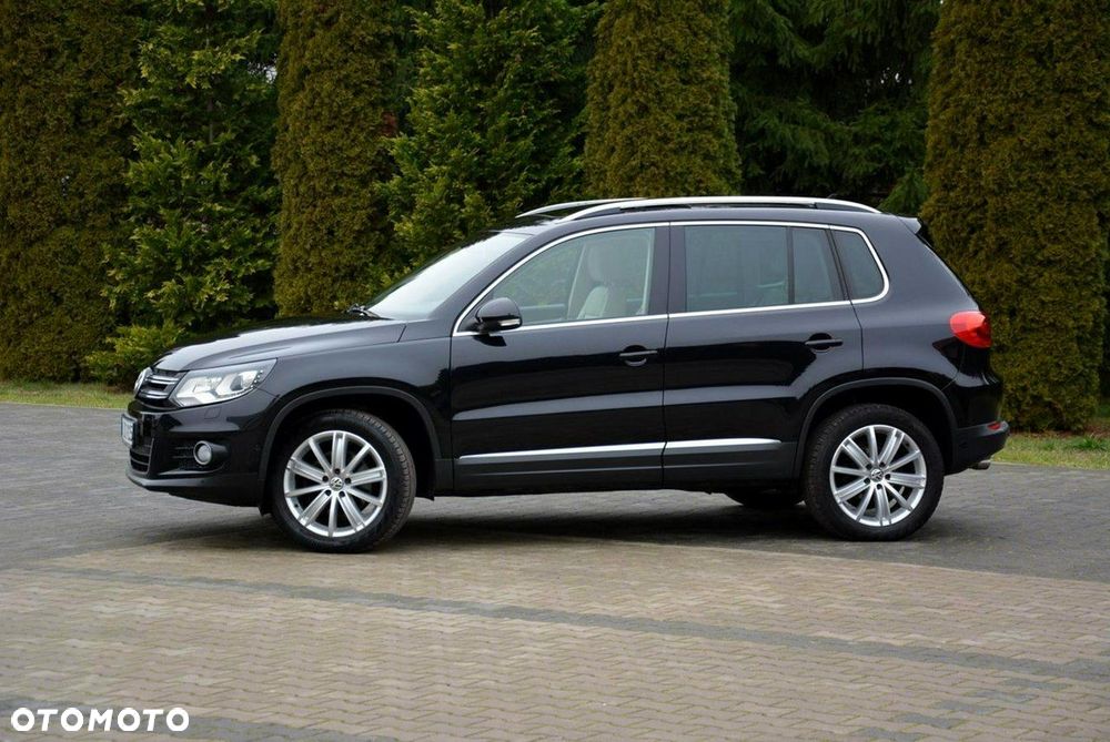 Volkswagen Tiguan 2.0 TDI 4Mot Sport&Style DSG - 4