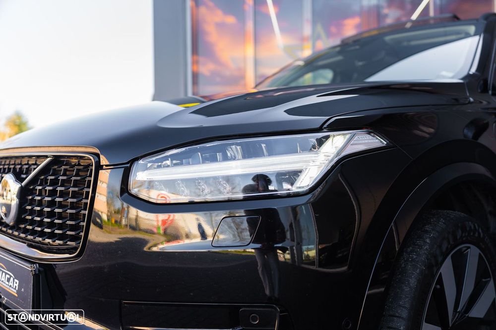 Volvo XC 90 T8 AWD Recharge Plus Dark - 38