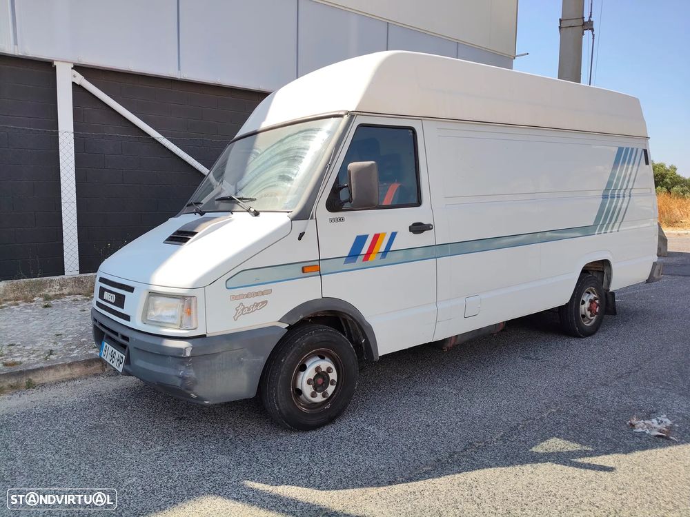 Iveco Daily 30 E 8V B (T 1.88) - 3