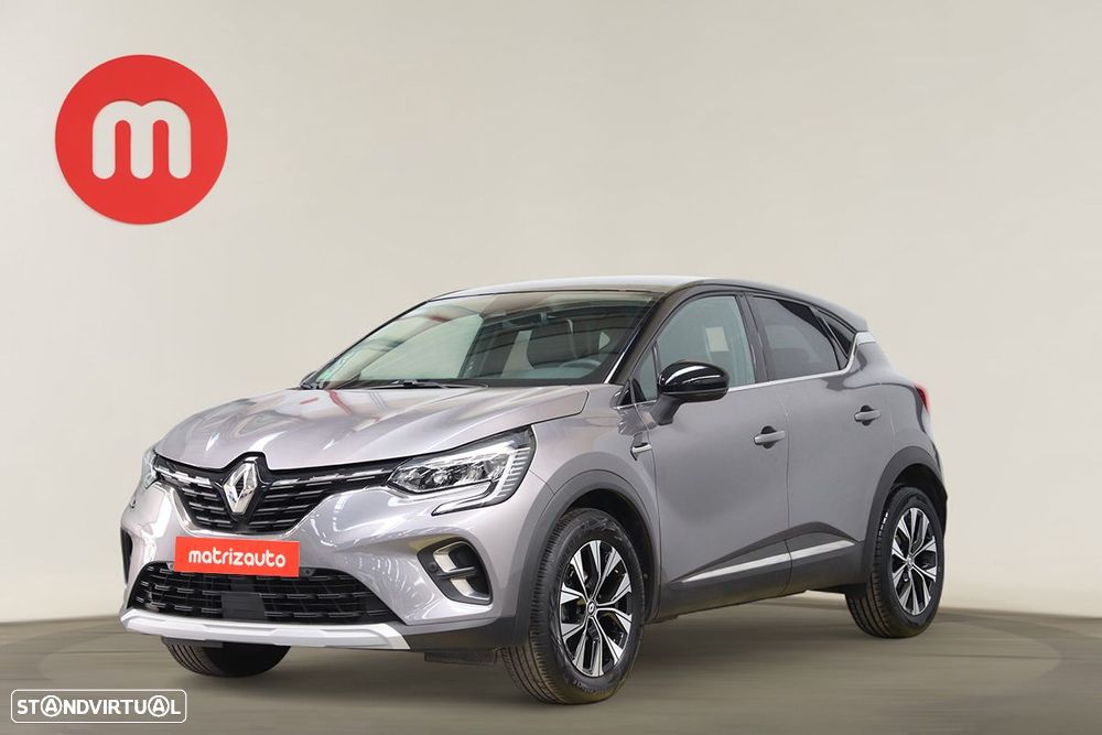 Renault Captur 1.0 TCe Techno Bi-Fuel - 2