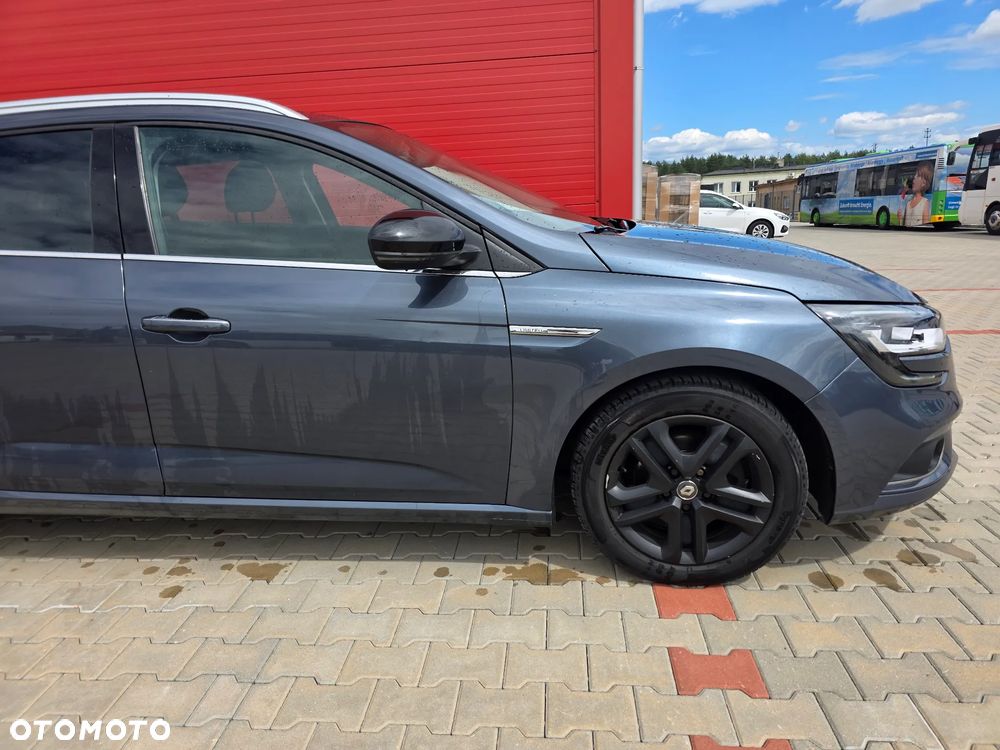 Renault Megane 1.3 TCe FAP Limited EDC - 2
