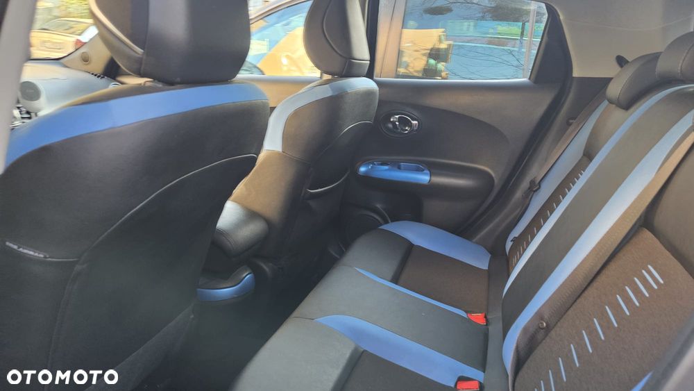 Nissan Juke 2019