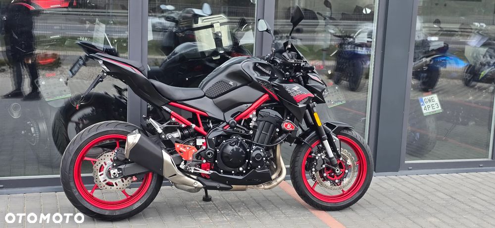 Kawasaki Z 900 - 4