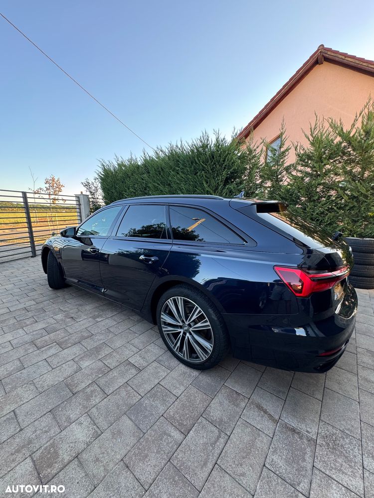 Audi A6 Avant 40 TDI S tronic - 6