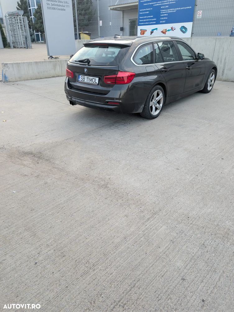 BMW Seria 3 320d Luxury Line Purity - 4
