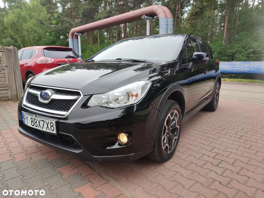 Subaru XV 2.0D Edition35 Sport u Sound - 1