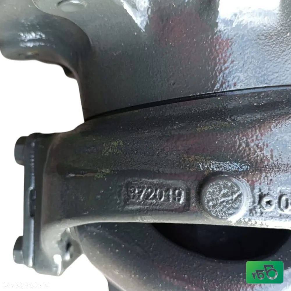 Oś przednia 359934 Carraro 0011065202 Claas Axos 340 - 11