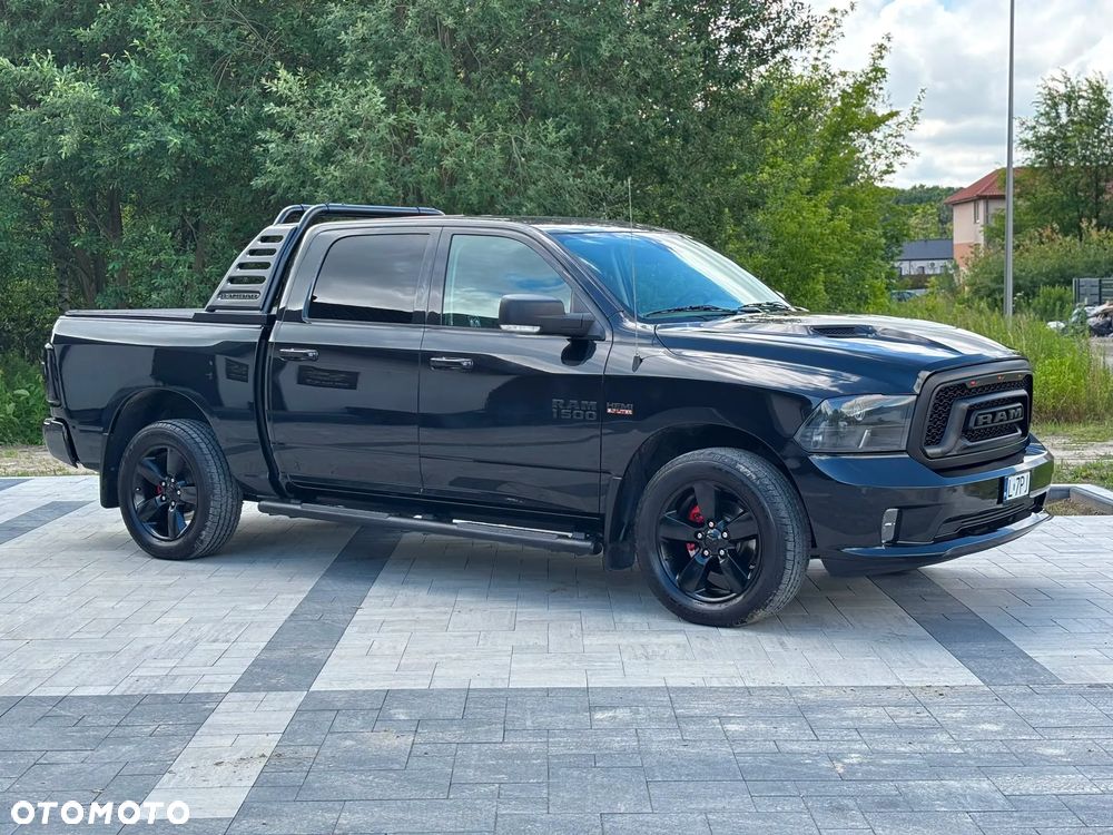 RAM 1500 - 2