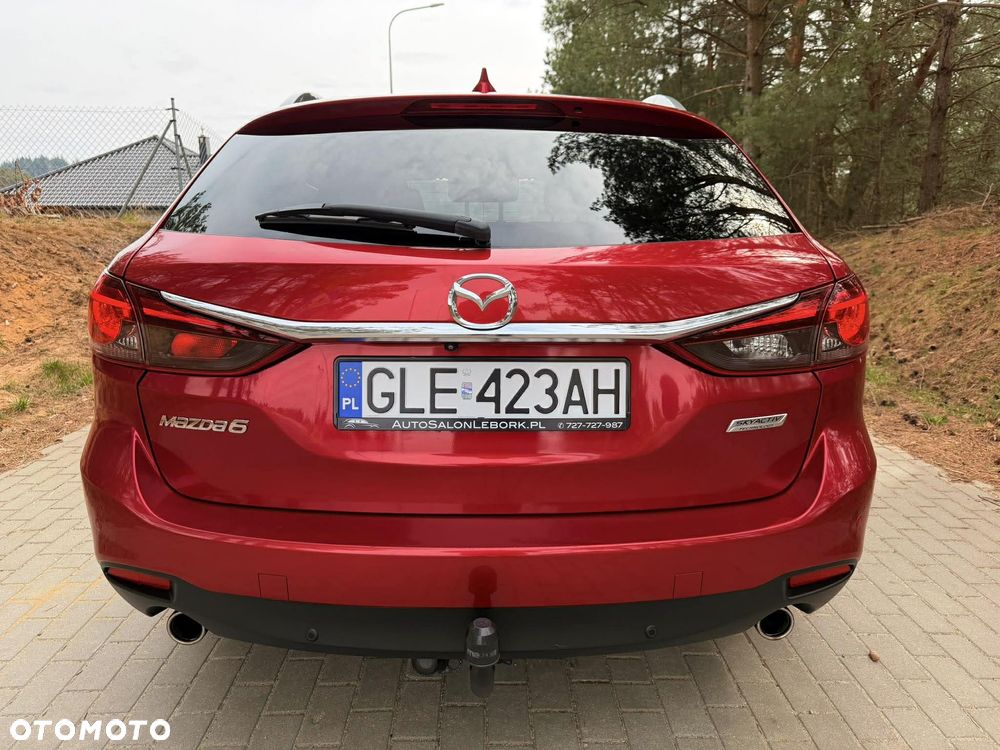 Mazda 6 SKYACTIV-G 165 Drive Exclusive-Line - 6