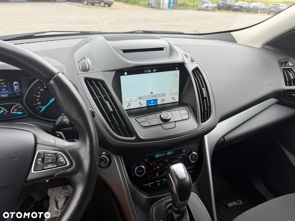 Ford Kuga 2.0 TDCi 4WD Titanium - 31