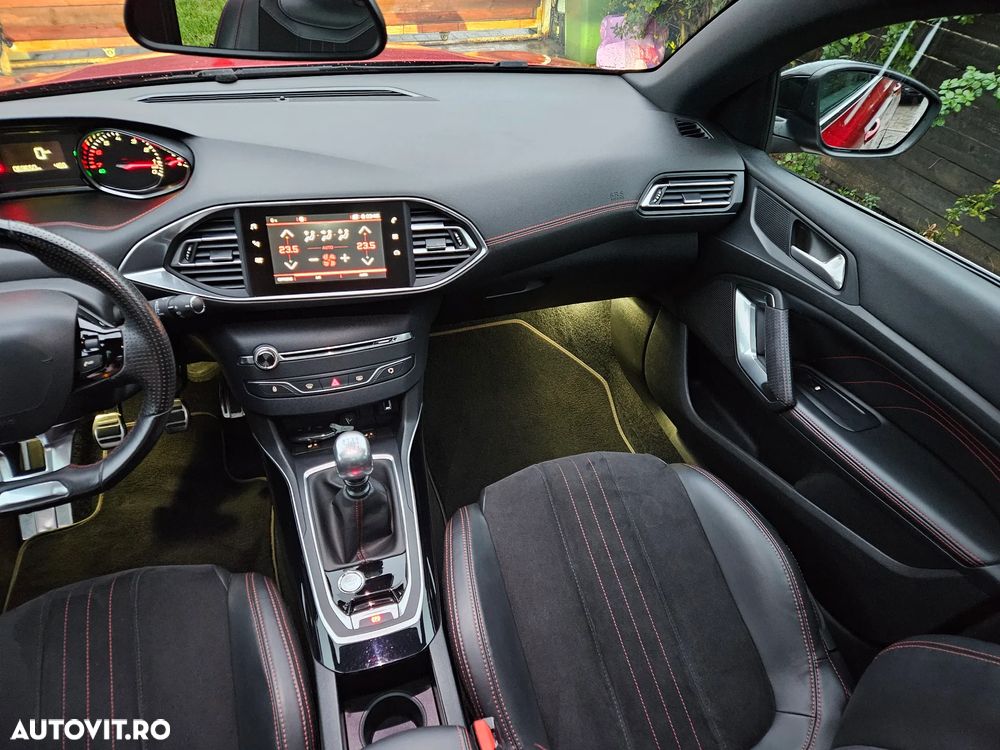 Peugeot 308 SW PureTech 130 Stop & Start GT-Line Edition - 9