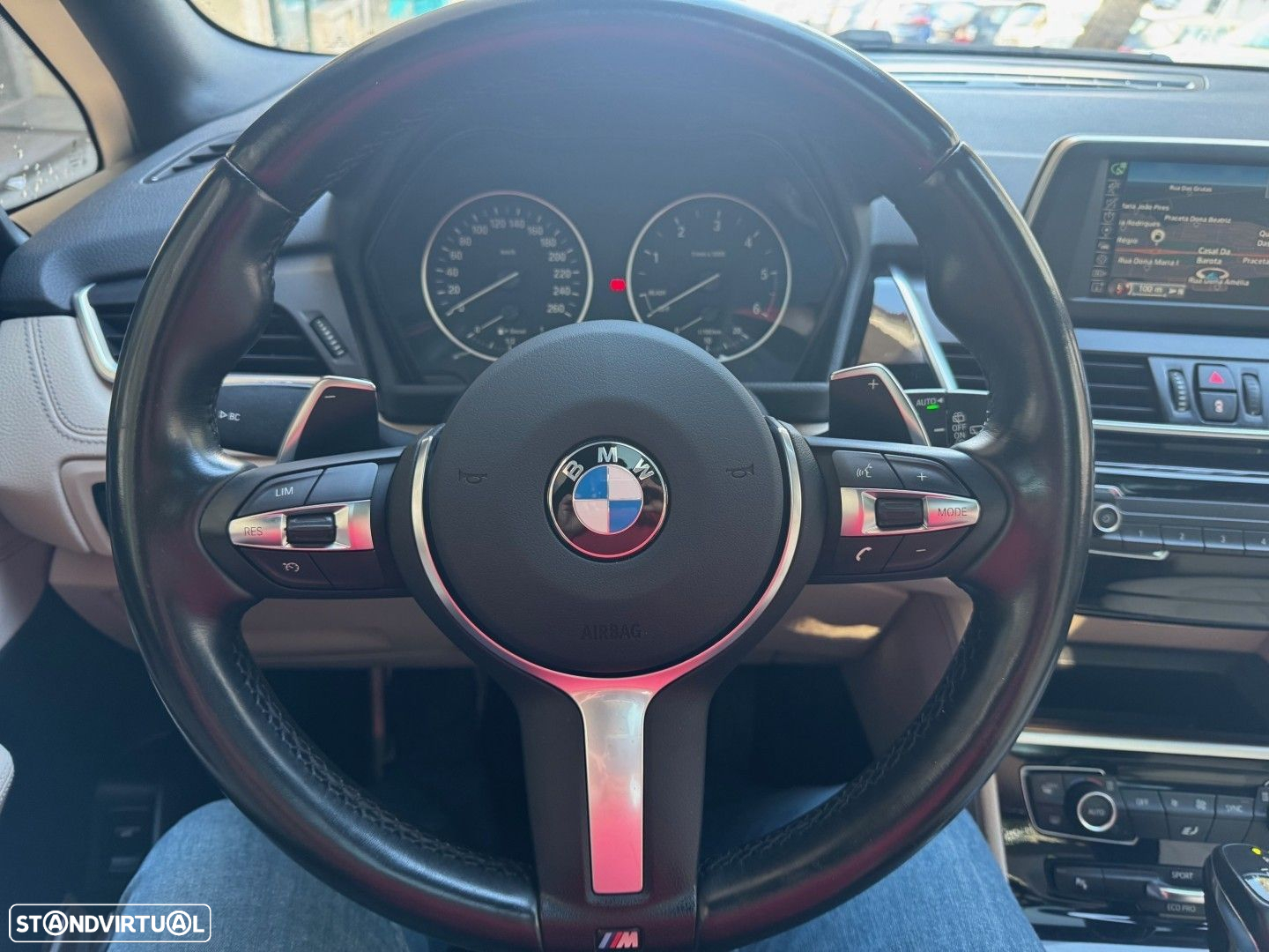 BMW 218 Active Tourer d Pack M Auto - 11