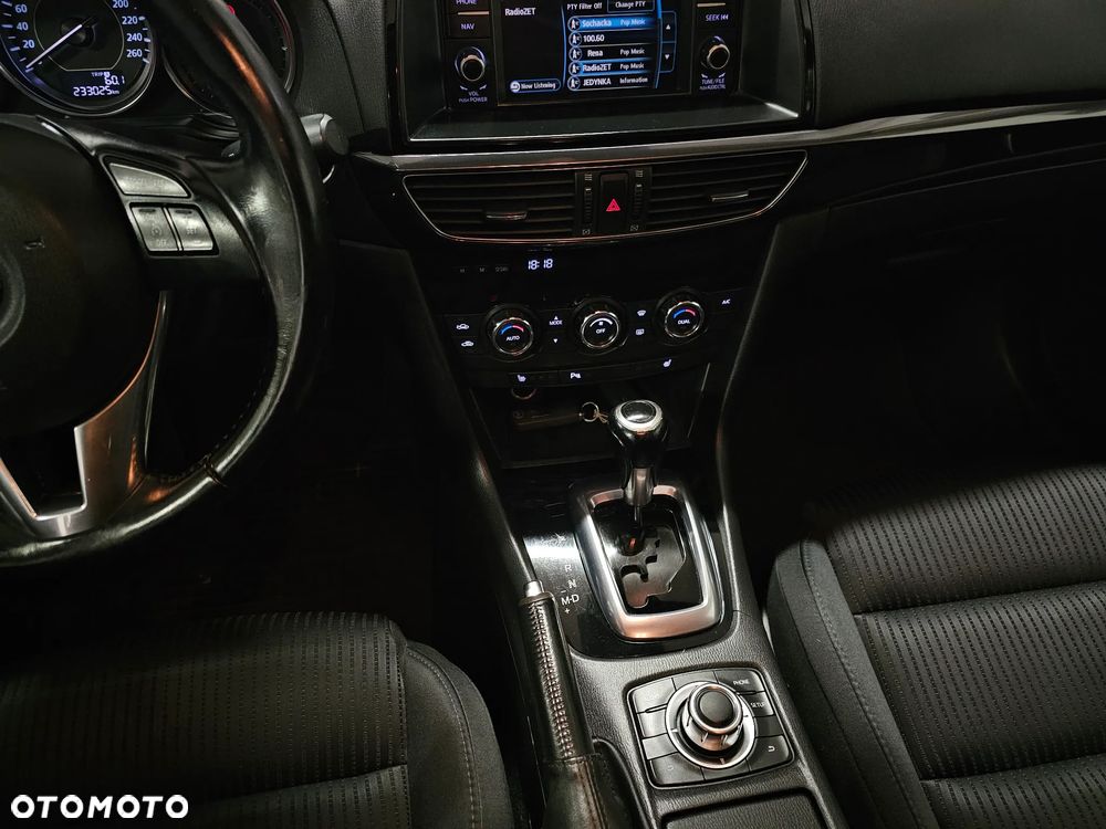 Mazda 6 2.2 SKYACTIV-D Business-Line - 31