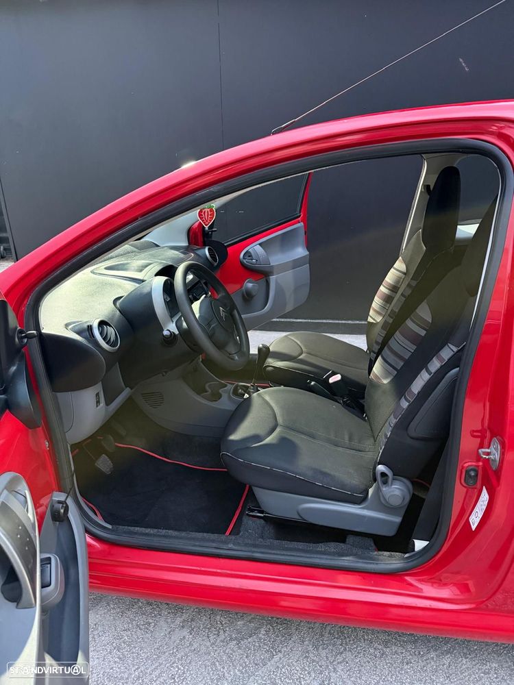 Citroën C1 1.0 Style - 8