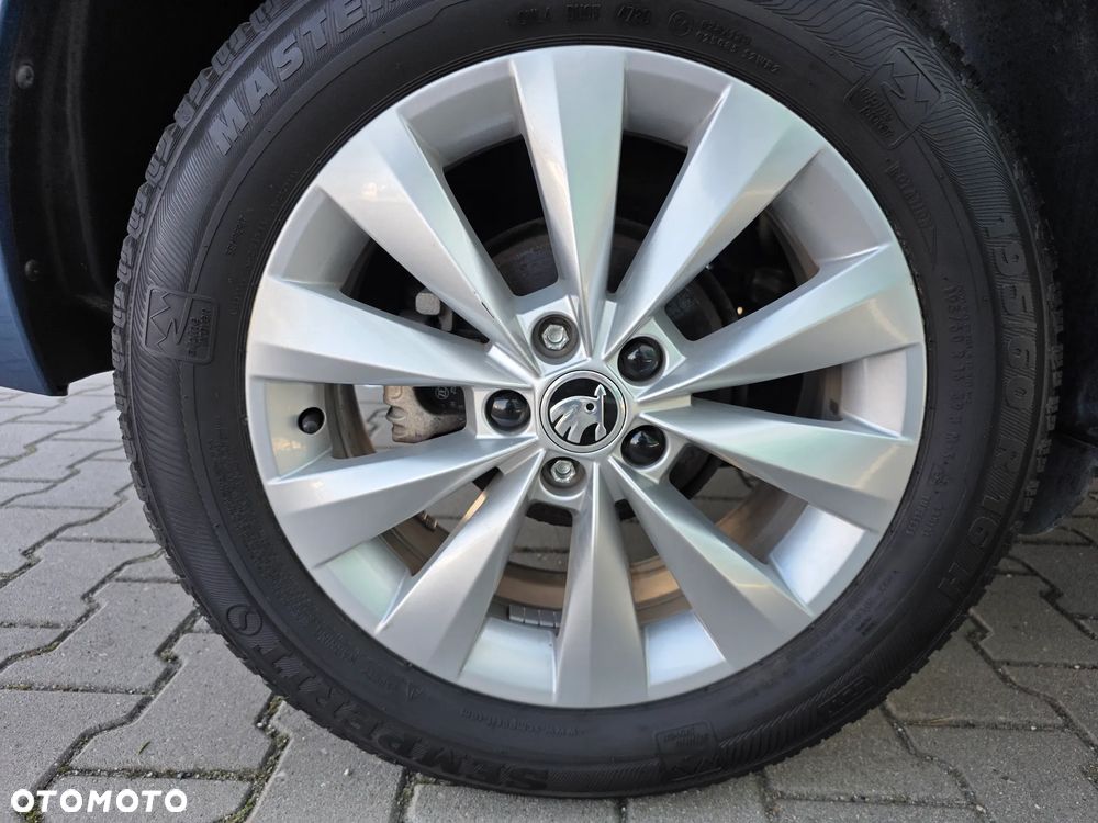 Skoda Kamiq 1.5 TSI Selection - 22