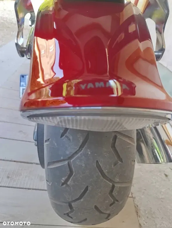 Yamaha Raider - 8