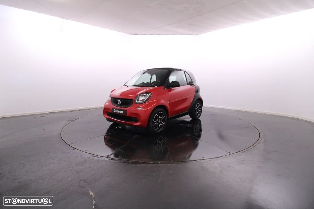 Smart ForTwo Coupé 1.0 Passion 71 - 2