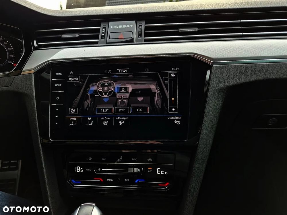 Volkswagen Passat 1.4 TSI Plug-In Hybrid GTE DSG - 24