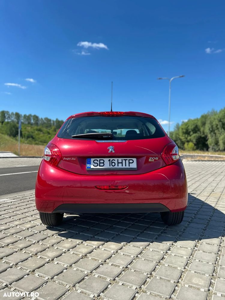 Peugeot 208 e-HDi 92 Stop&Start Active - 4