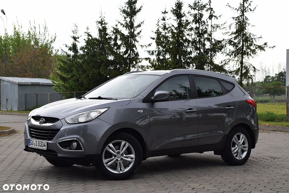 Hyundai ix35 1.6 2WD Comfort - 8