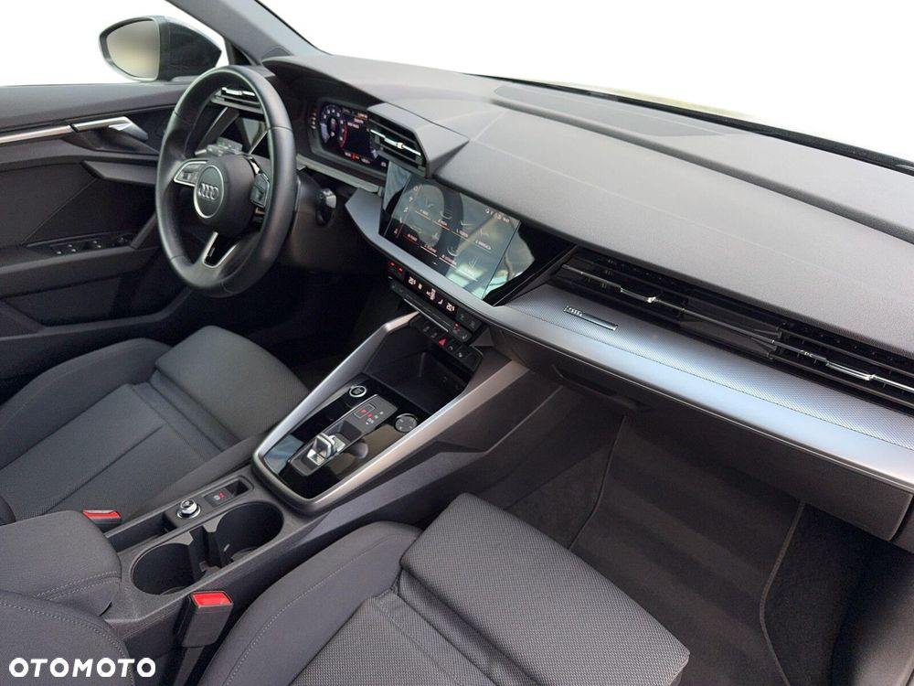 Audi A3 Sportback 35 TFSI mHEV Advanced S tronic - 17