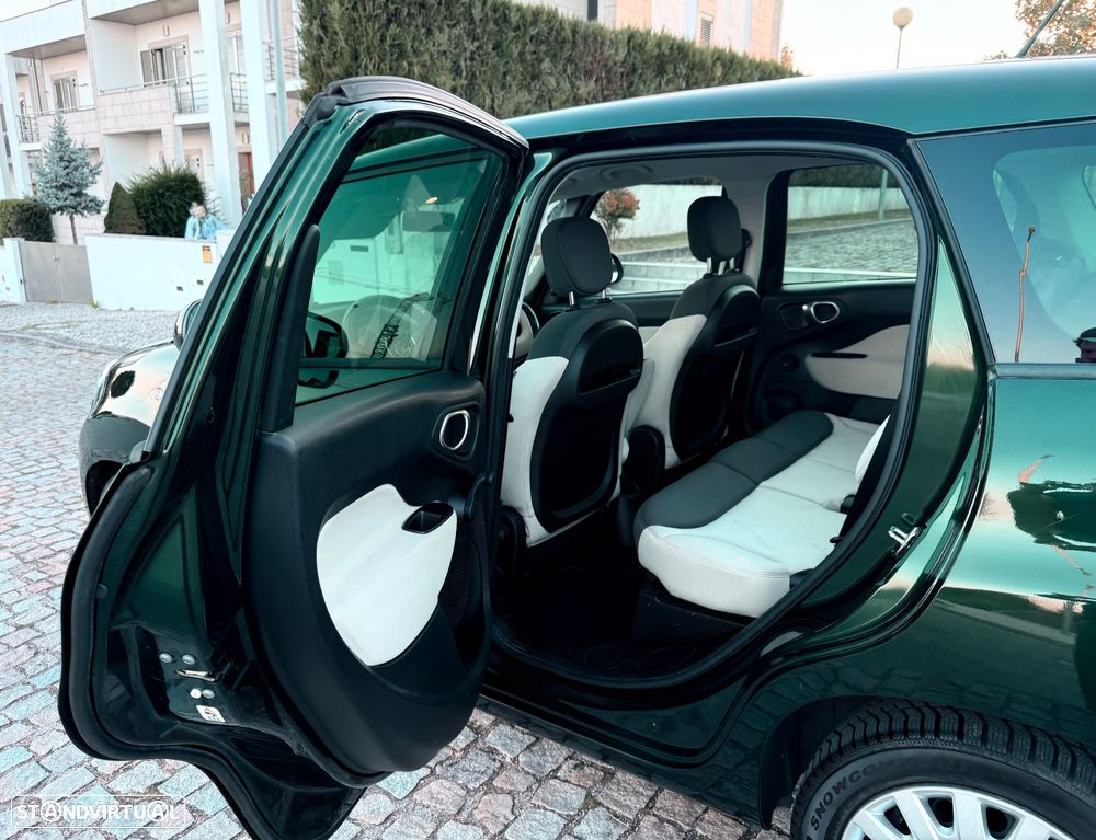 Fiat 500L 0.9 8V TwinAir Beats Edition S&S - 13