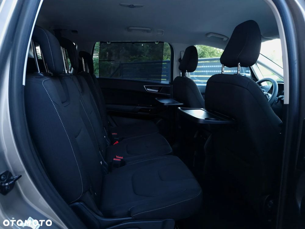 Ford S-Max 1.5 EcoBoost Titanium - 25