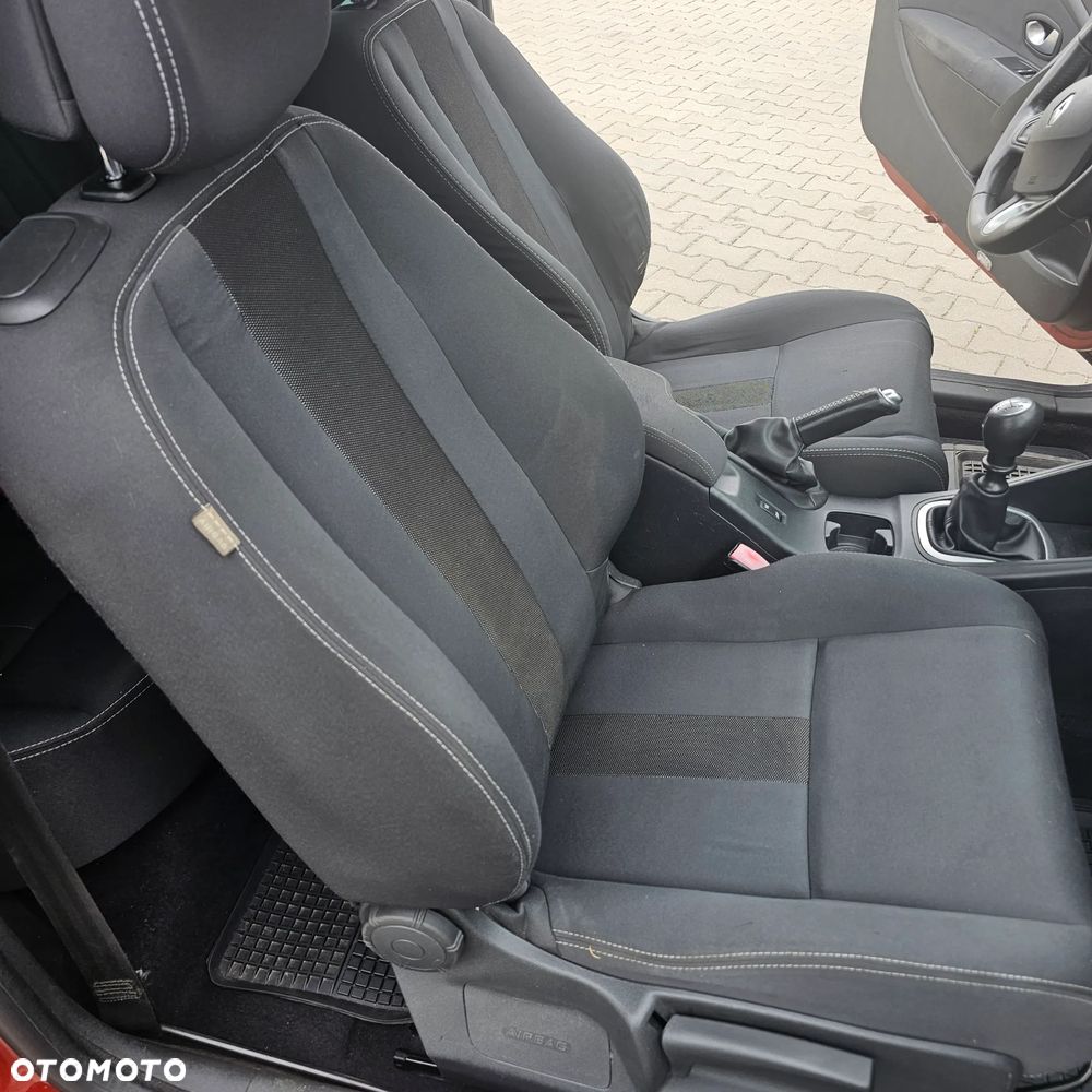 Renault Megane 1.6 Dynamique - 13