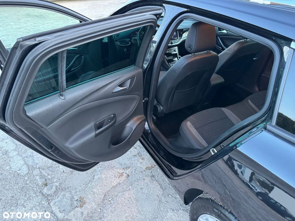 Opel Astra - 26