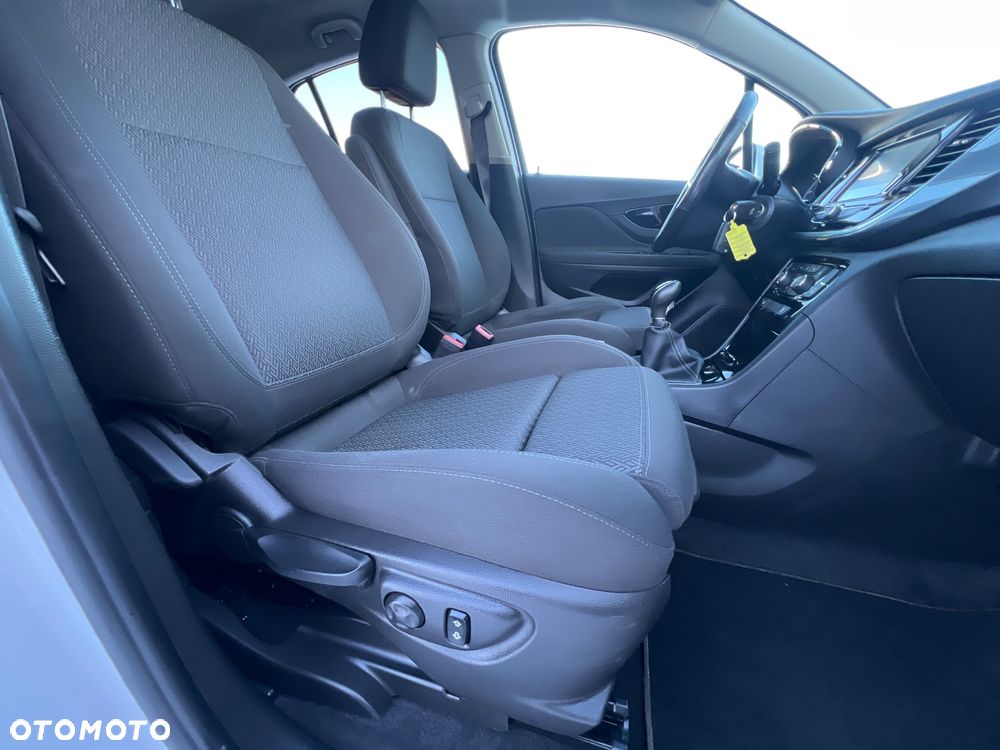 Opel Mokka X - 24