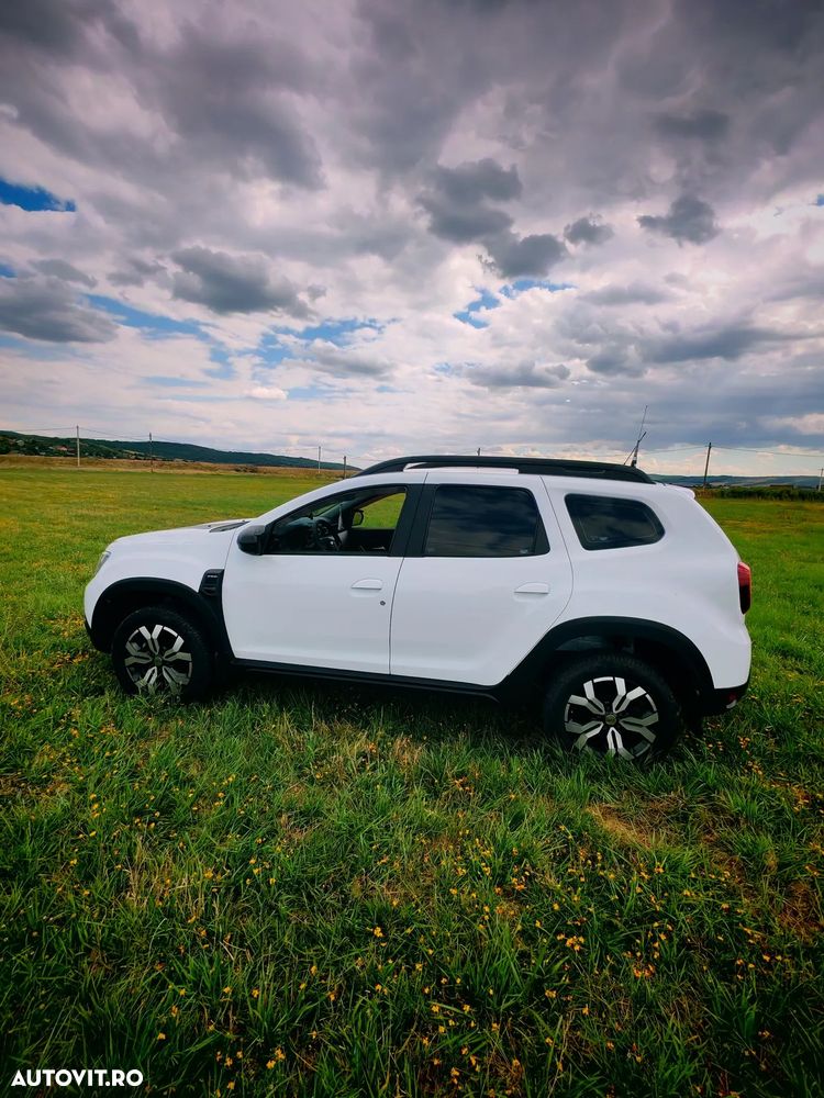 Dacia Duster 1.5 Blue dCi 4WD Prestige jante 17" - 27