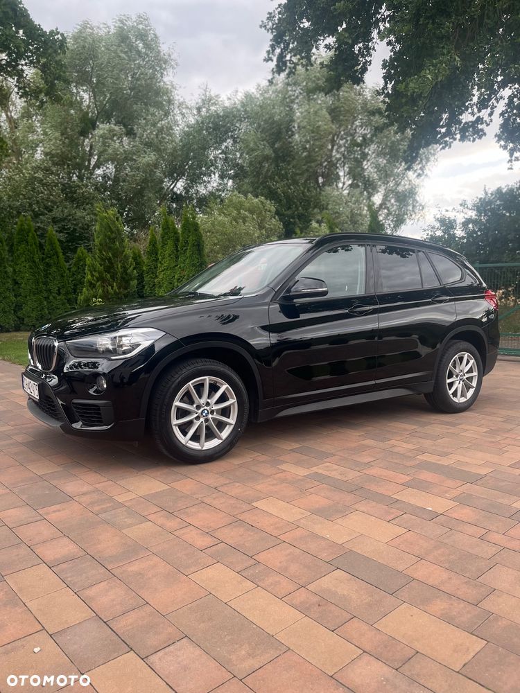BMW X1 sDrive18i - 6