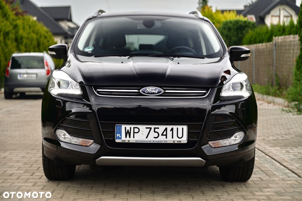 Ford Kuga - 5