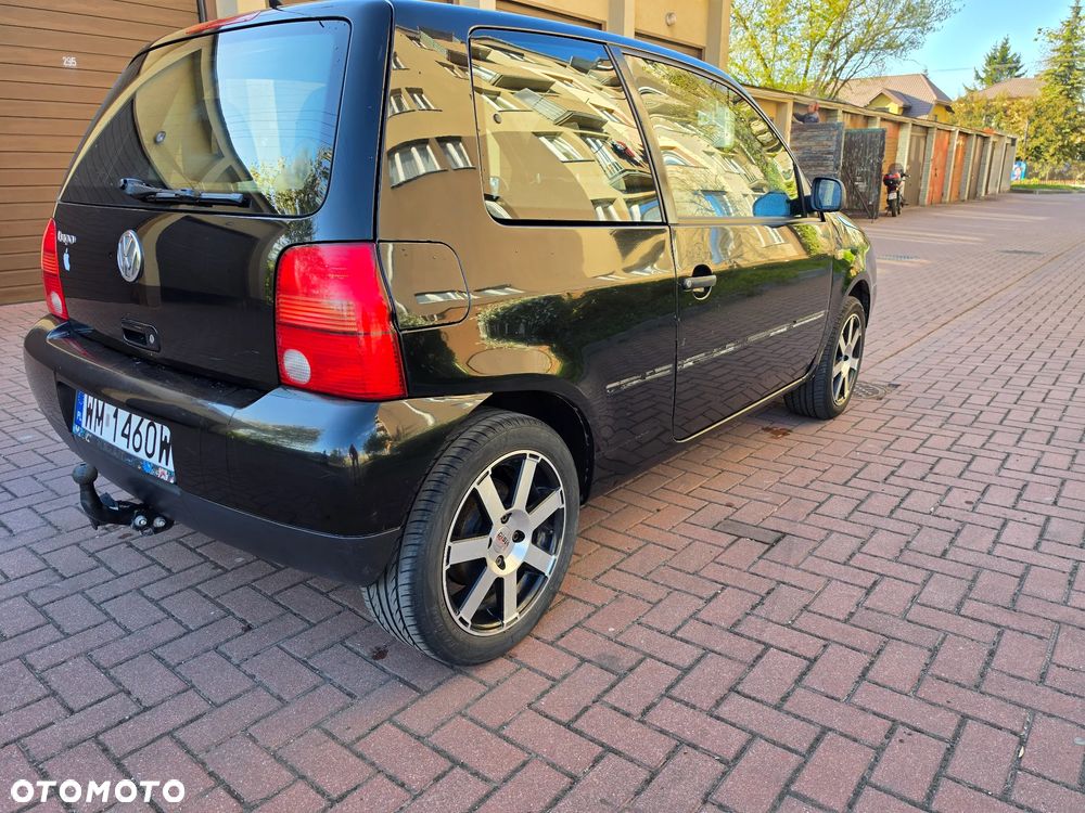 Volkswagen Lupo - 4