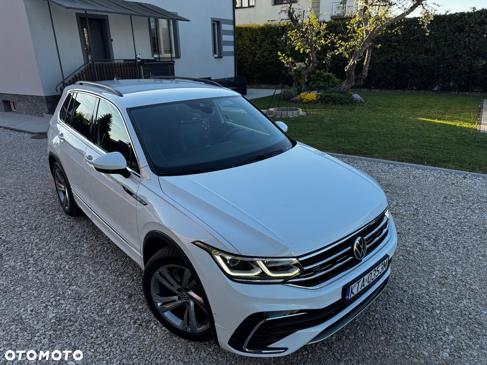 Volkswagen Tiguan 1.5 TSI OPF DSG R-Line - 9