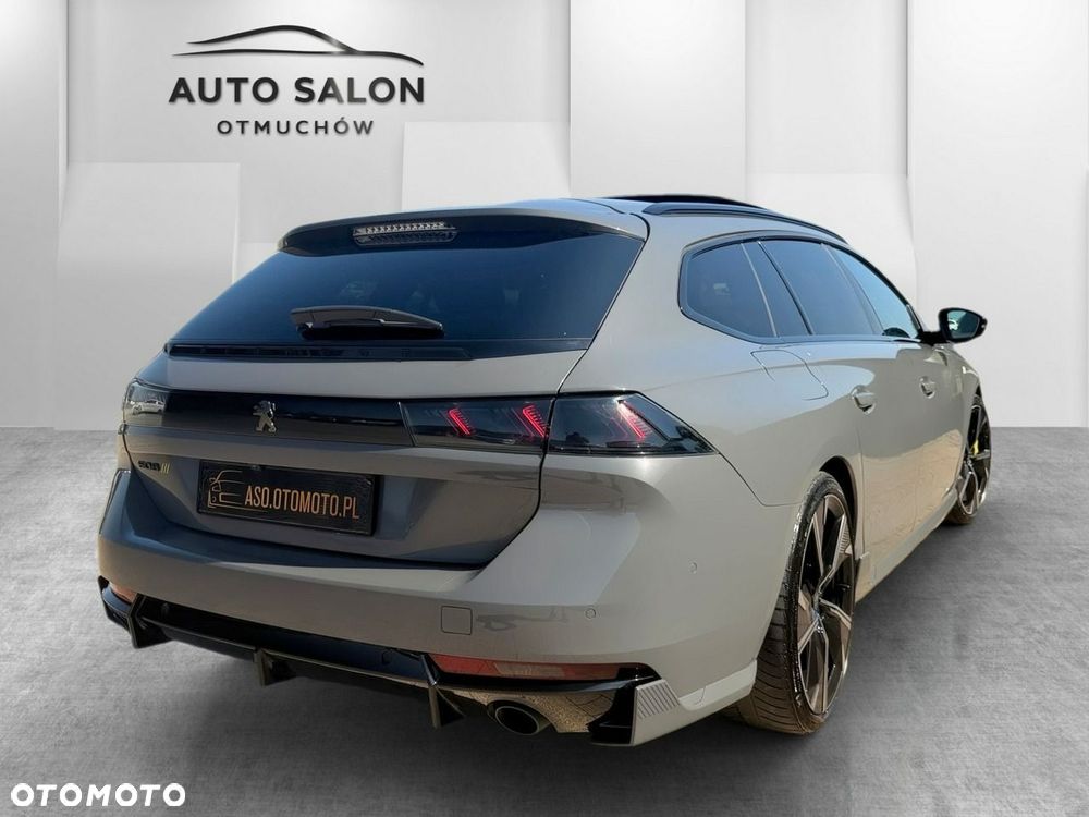 Peugeot 508 - 5
