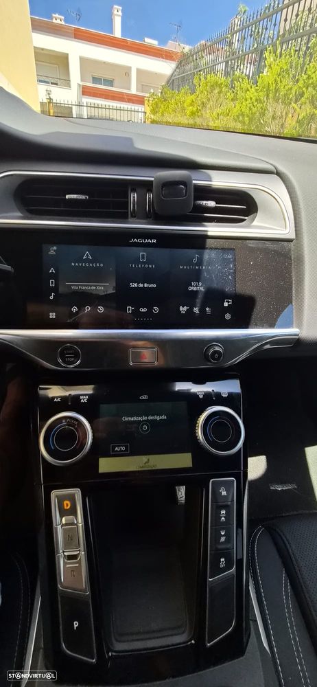 Jaguar I-Pace Black AWD Aut. - 11